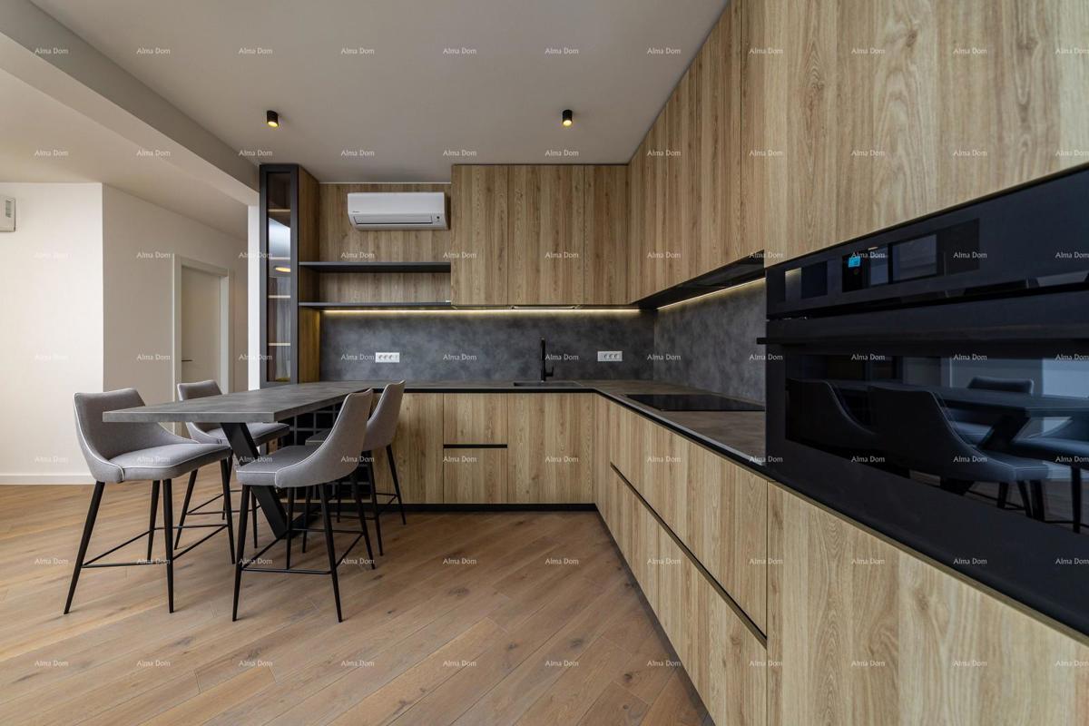 ROVIGNO, Borik - Nuovo appartamento di lusso in un quartiere prestigioso, a 200 metri dal mare