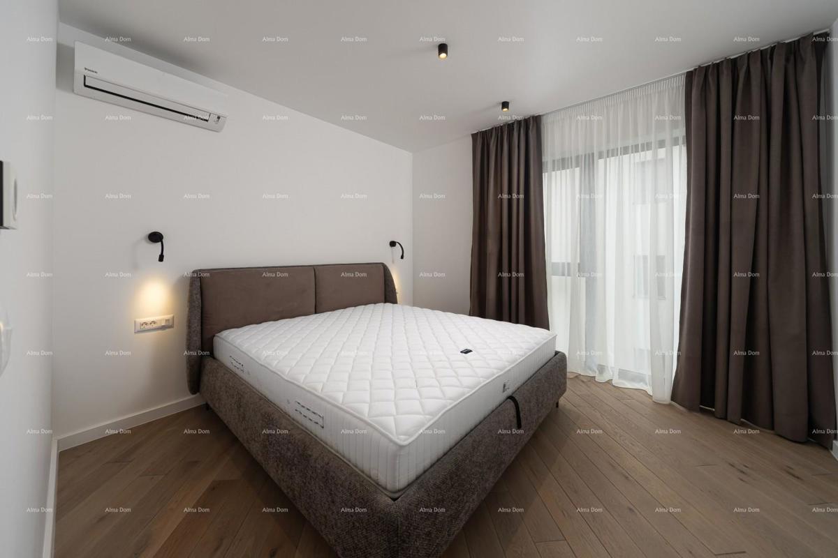 ROVIGNO, Borik - Nuovo appartamento di lusso in un quartiere prestigioso, a 200 metri dal mare