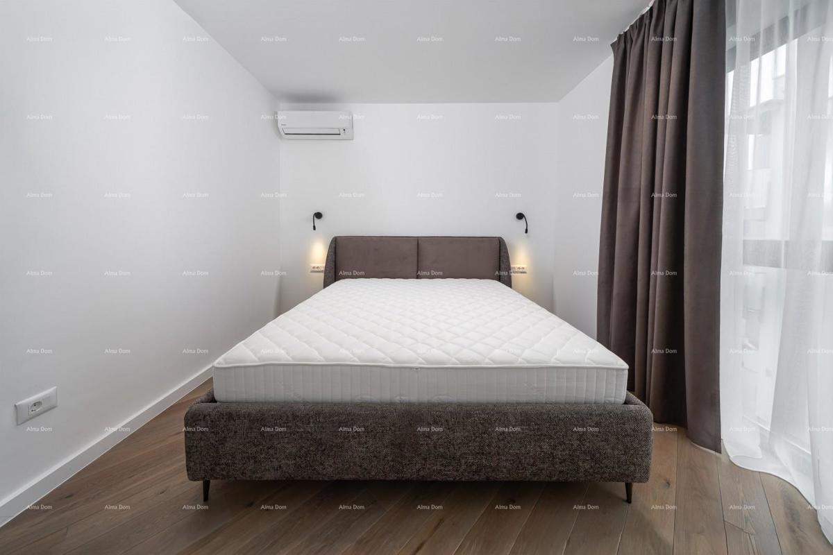 ROVIGNO, Borik - Nuovo appartamento di lusso in un quartiere prestigioso, a 200 metri dal mare