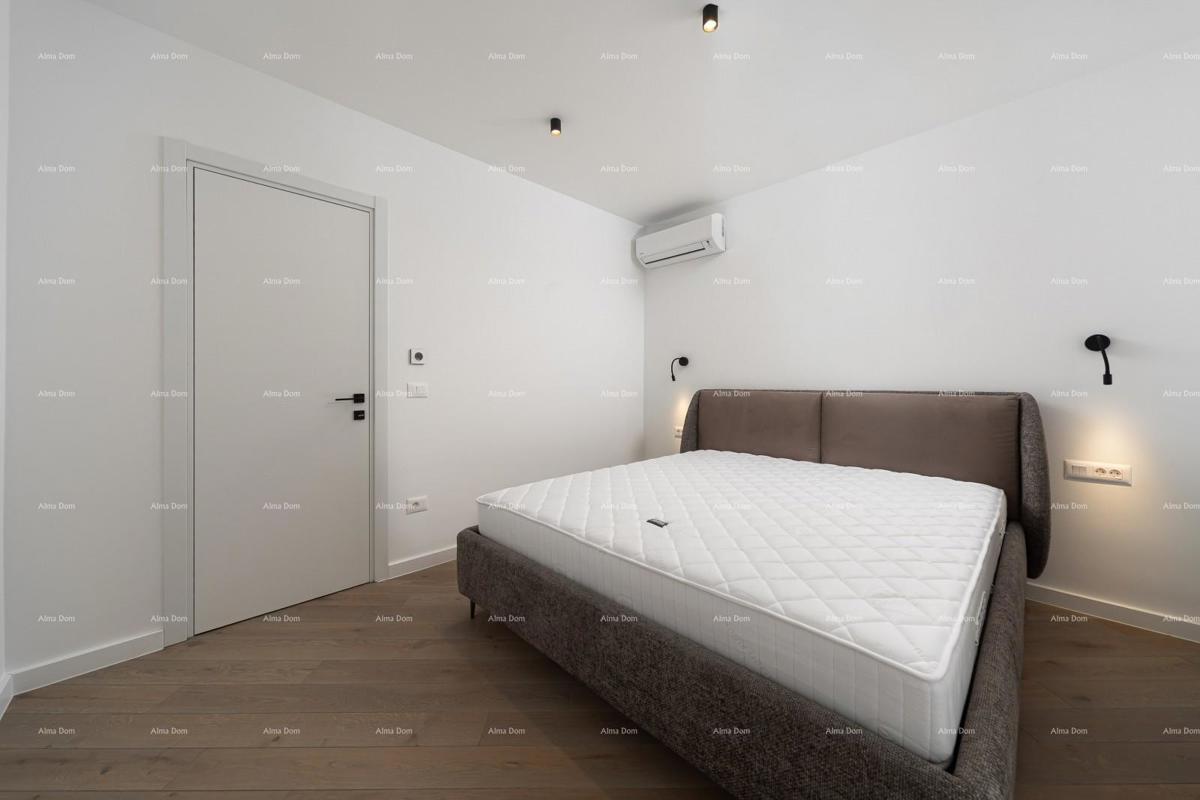 ROVIGNO, Borik - Nuovo appartamento di lusso in un quartiere prestigioso, a 200 metri dal mare