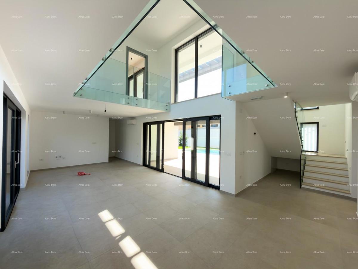 Nuova moderna villa vicino al mare!