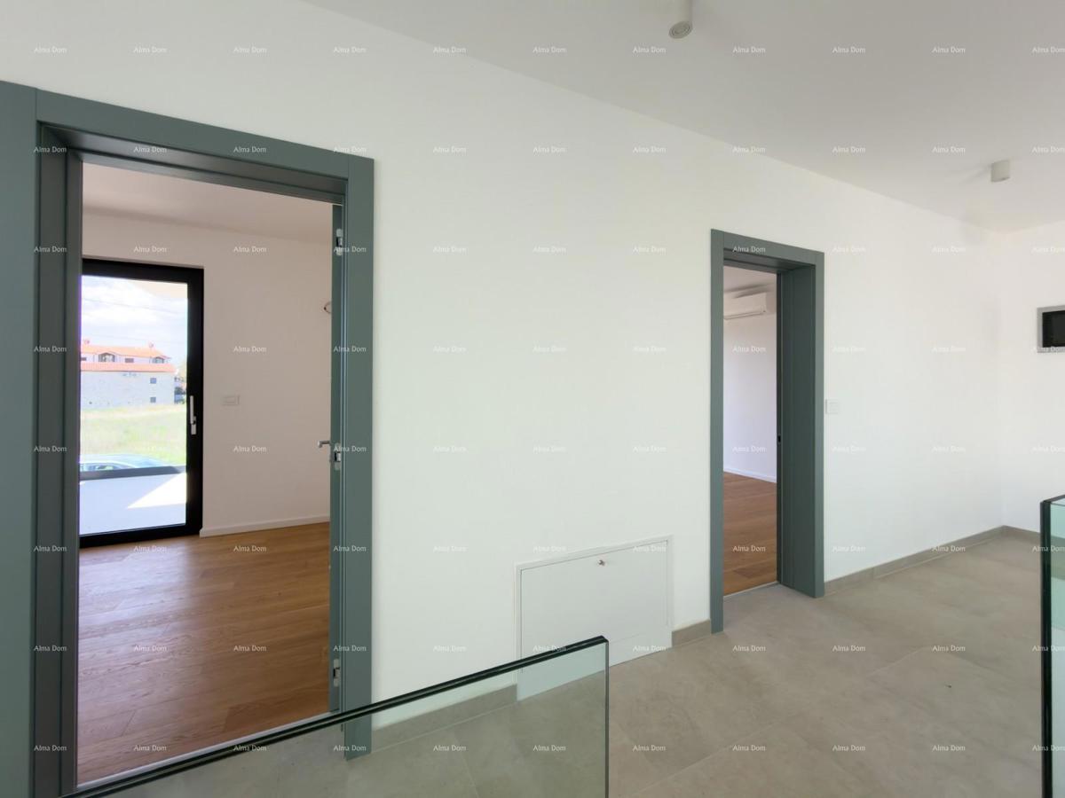 Nuova moderna villa vicino al mare!