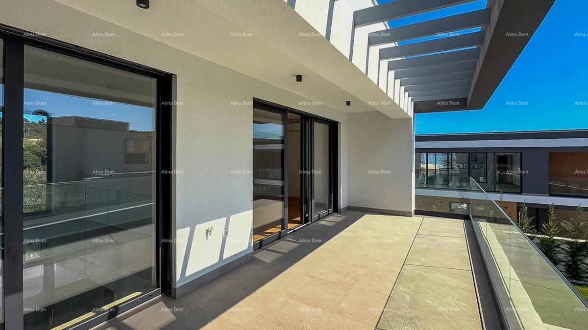 Nuova moderna villa vicino al mare!