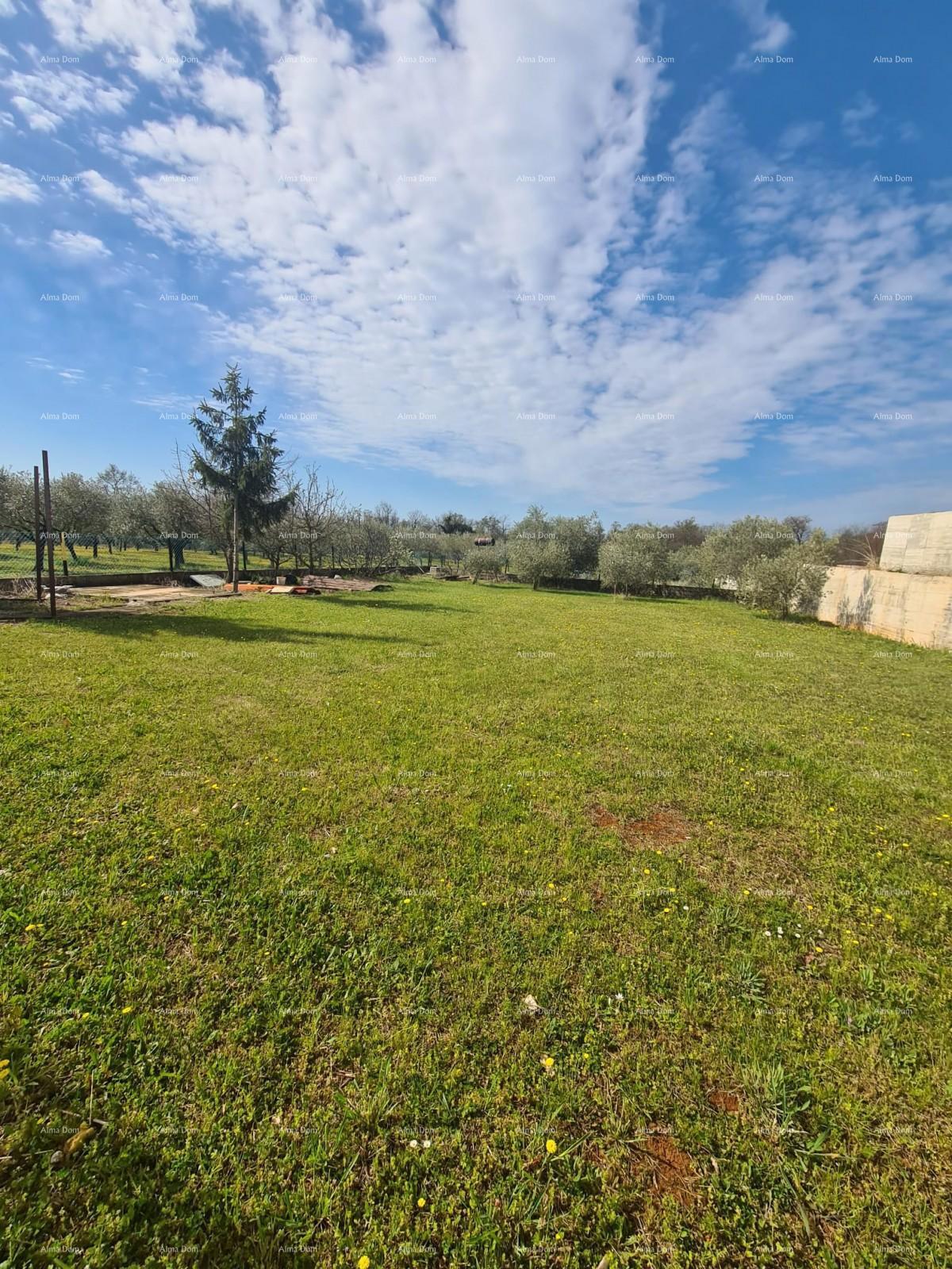 Pregevole terreno edificabile – 600 m², Lovreć