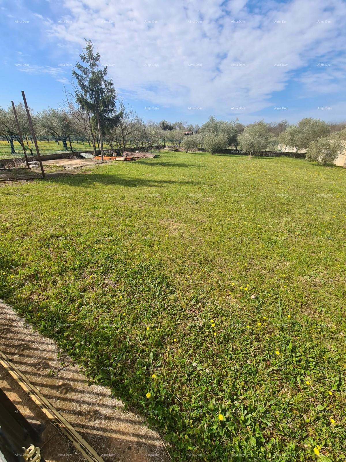 Pregevole terreno edificabile – 600 m², Lovreć