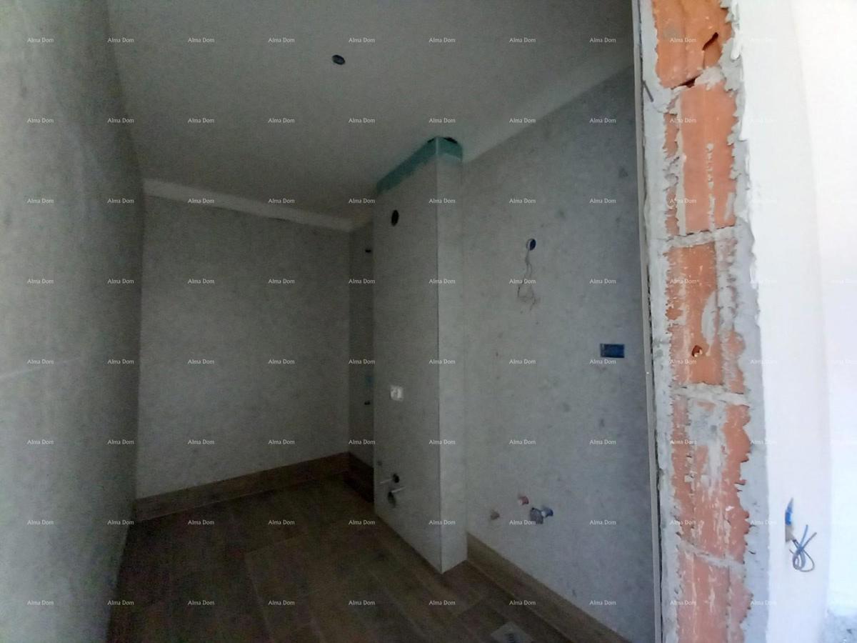 Umag! Lovrečica – nuova costruzione in ottima posizione