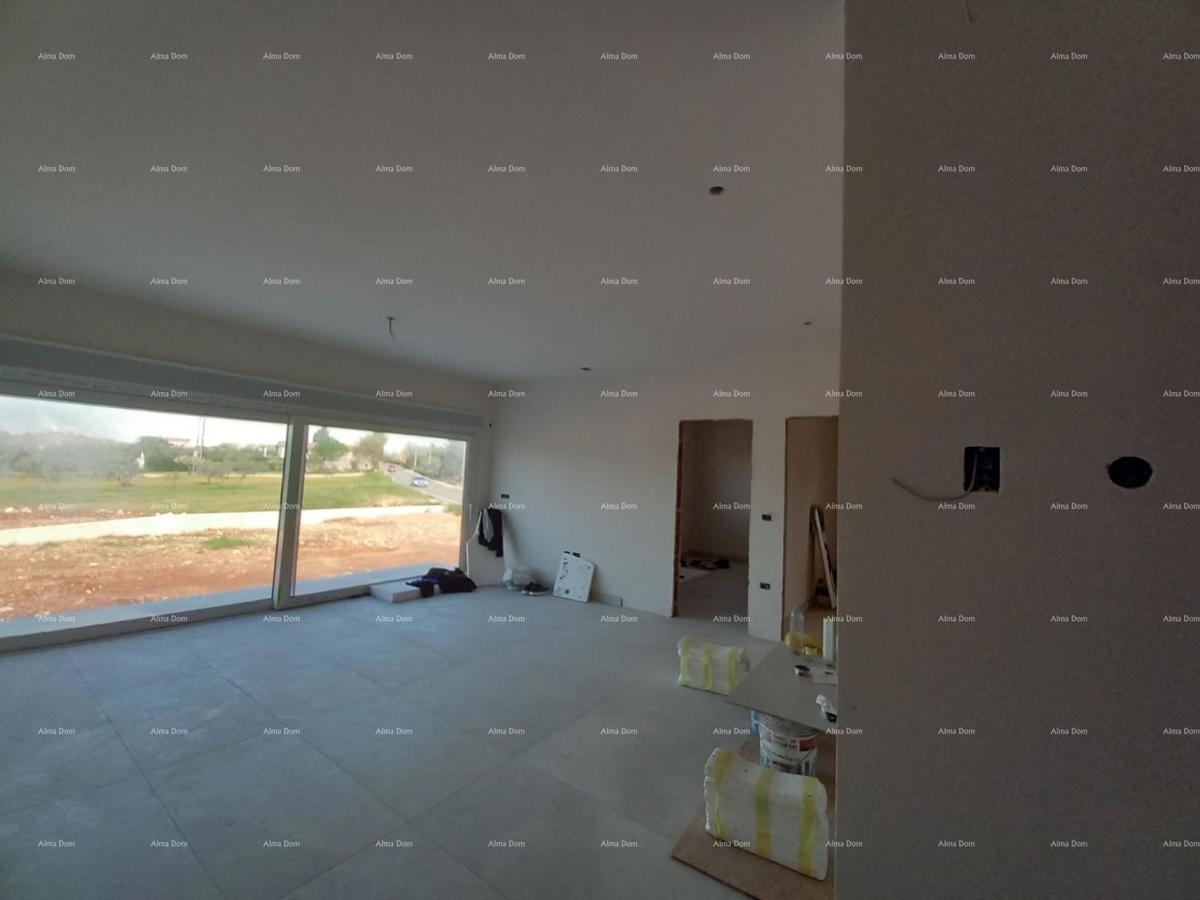 Umag! Lovrečica – nuova costruzione in ottima posizione