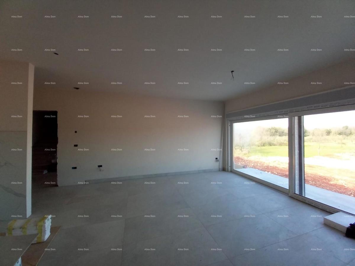 Umag! Lovrečica – nuova costruzione in ottima posizione