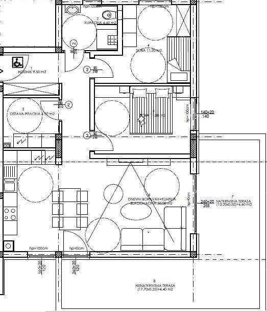 Nuovo progetto residenziale - vendita di appartamenti in ottima posizione, Pula!
