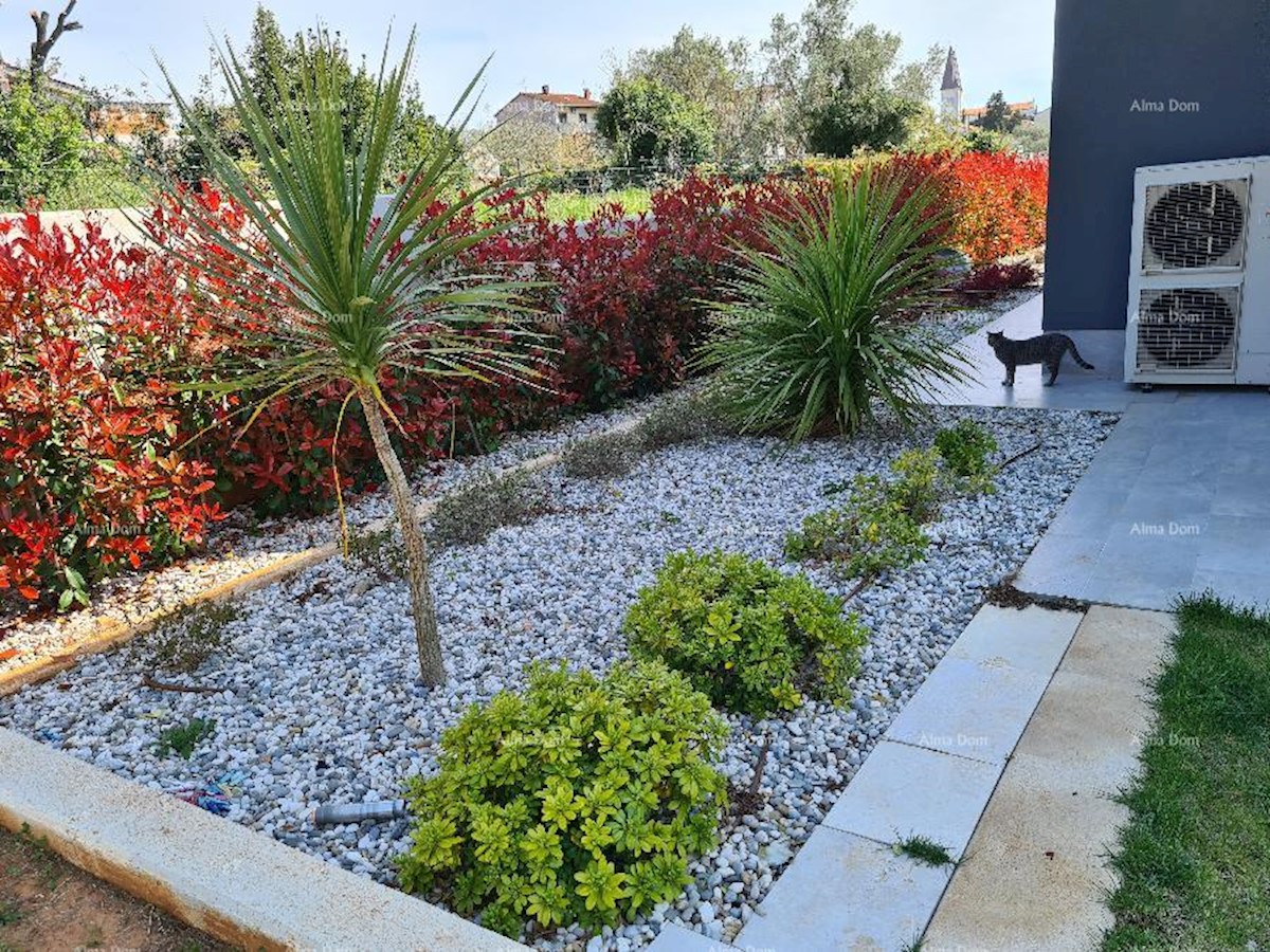 Nuova casa indipendente con piscina su un grande terreno, Medolino!