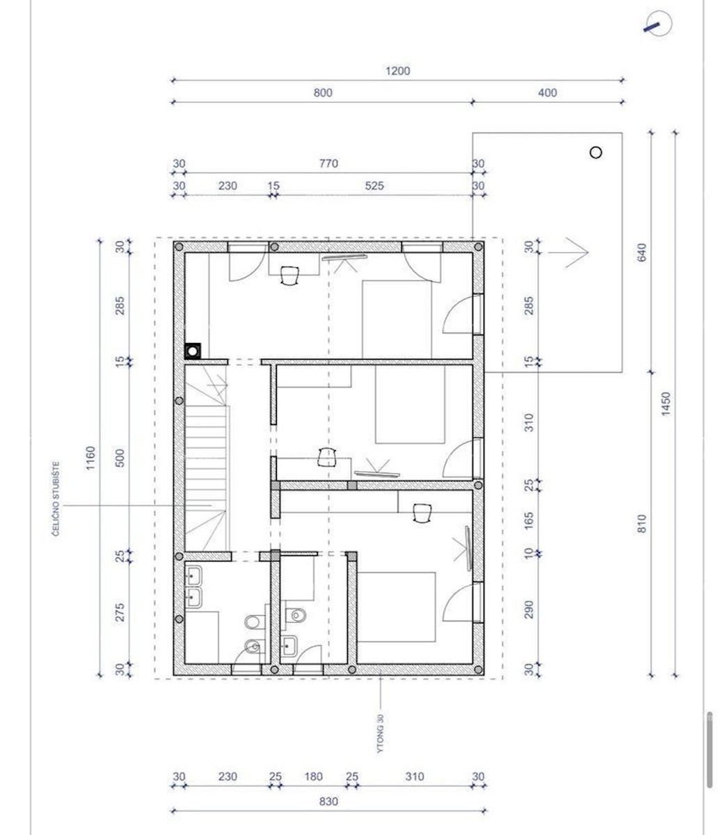 Terreno edificabile Brtonigla