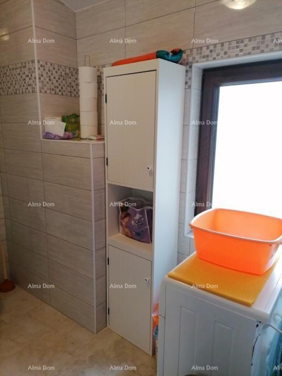 Appartamento recentemente ristrutturato nel pieno centro storico di Buja