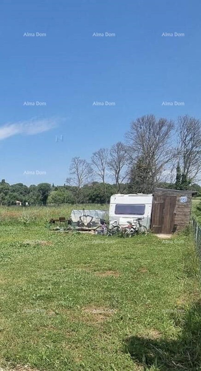 Terreno agricolo in vendita a Valbandon