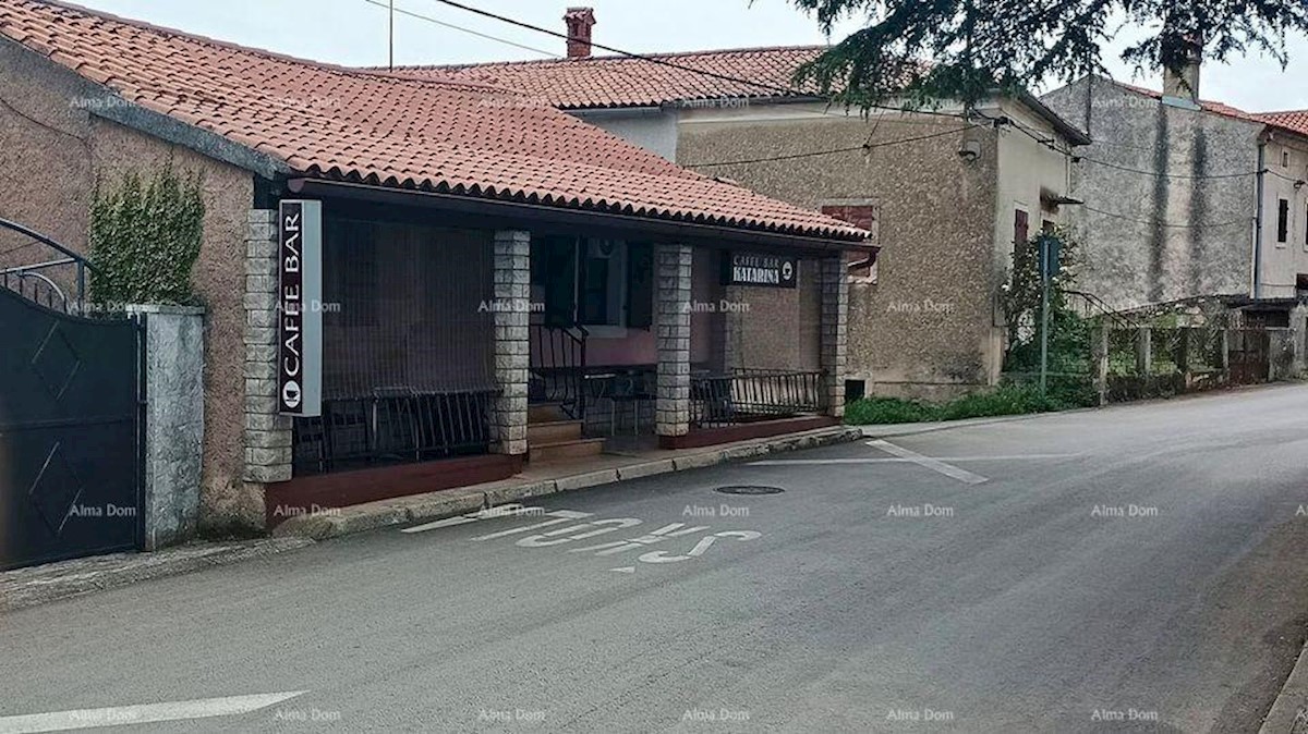 Bar pizzeria a Marcana in vendita