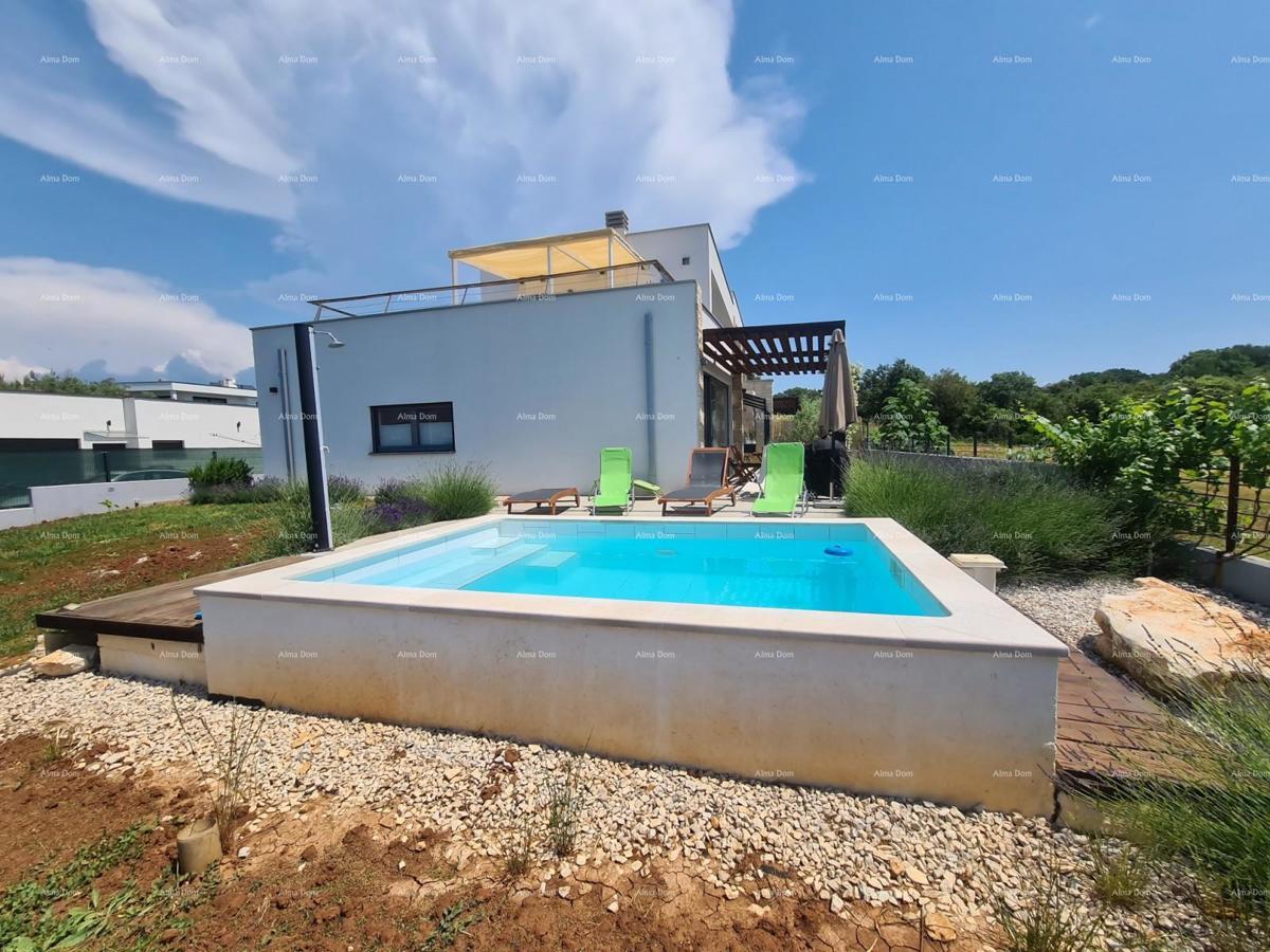 Ville duplex con piscina! Vista sul mare!