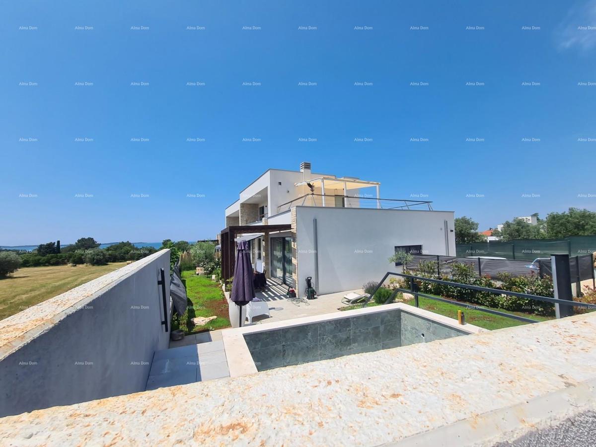 Ville duplex con piscina! Vista sul mare!