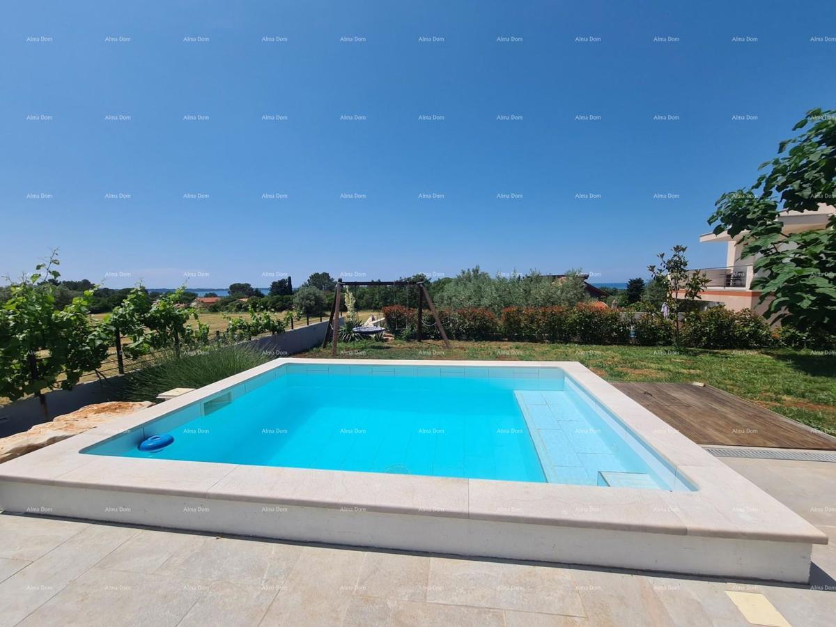 Ville duplex con piscina! Vista sul mare!