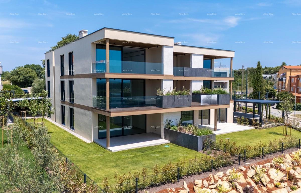 Vendita di appartamenti in nuova costruzione, Novigrad! S4-ZA
