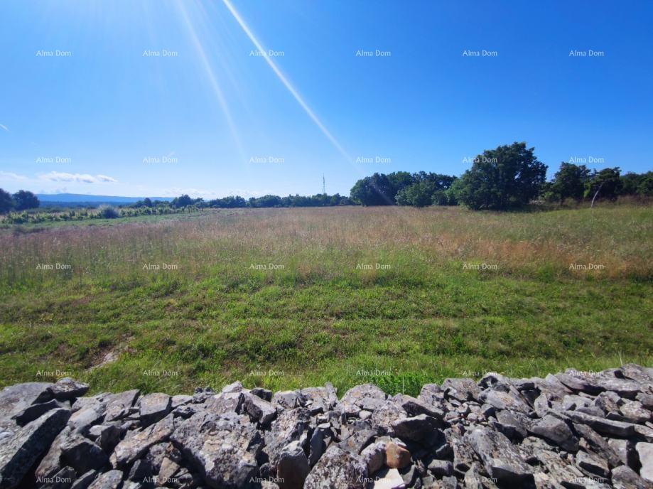 Terreno agricolo Barban