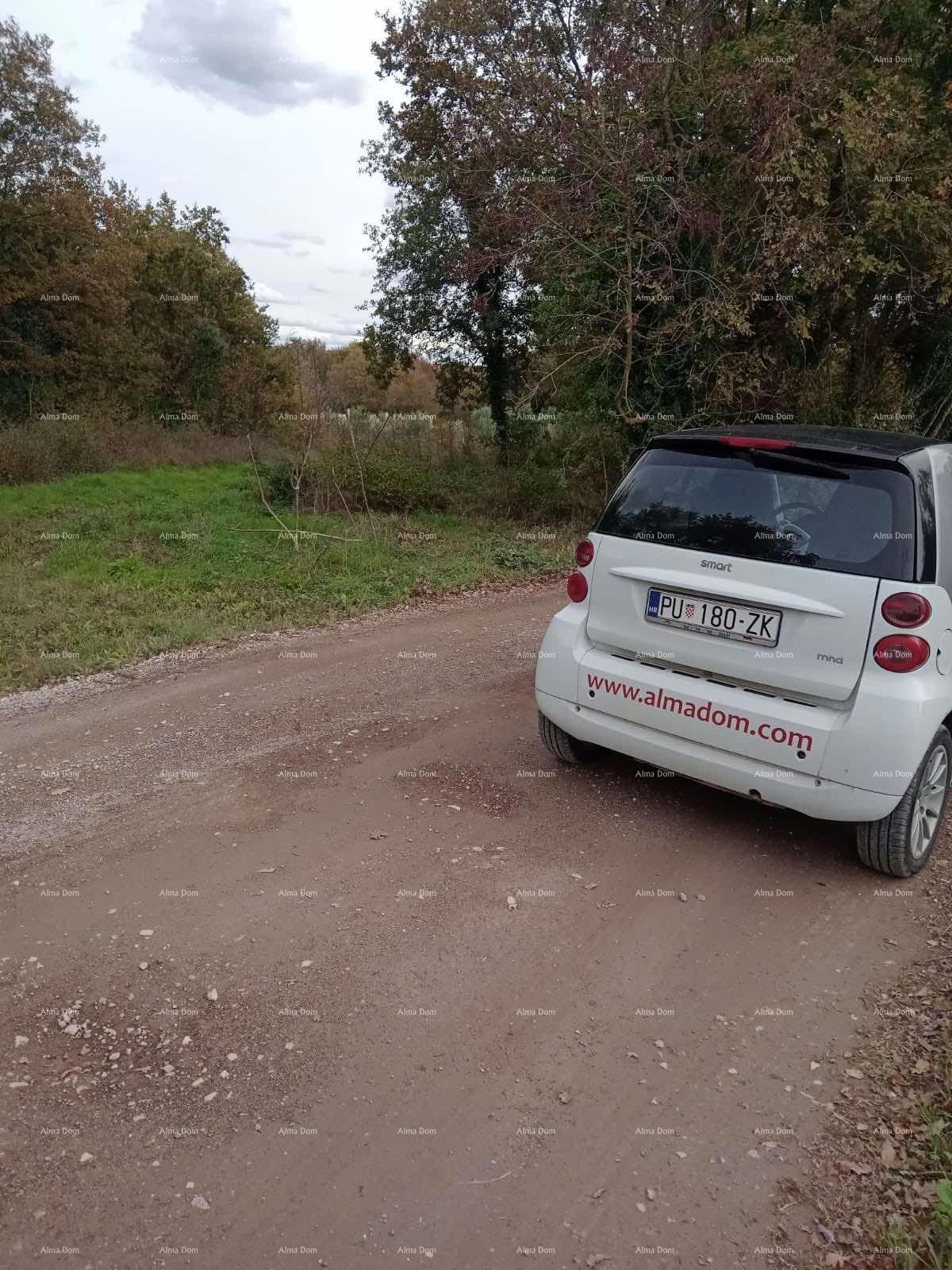 Terreno Agricolo, Biškupije, Medulin.