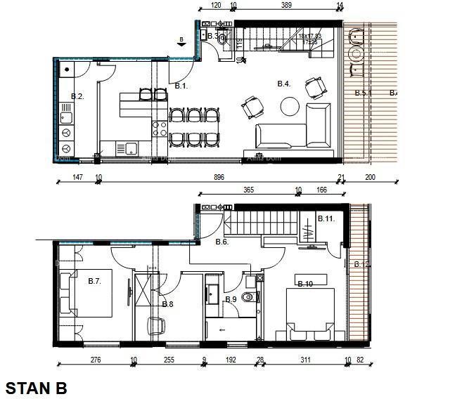 Nuovo, moderno progetto residenziale, Rovigno