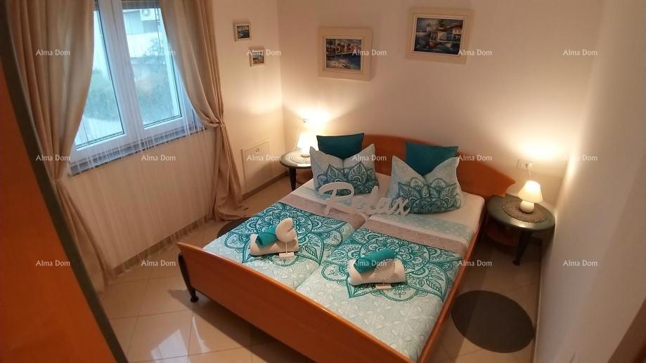 Peroj – Casa con tre appartamenti e piscina