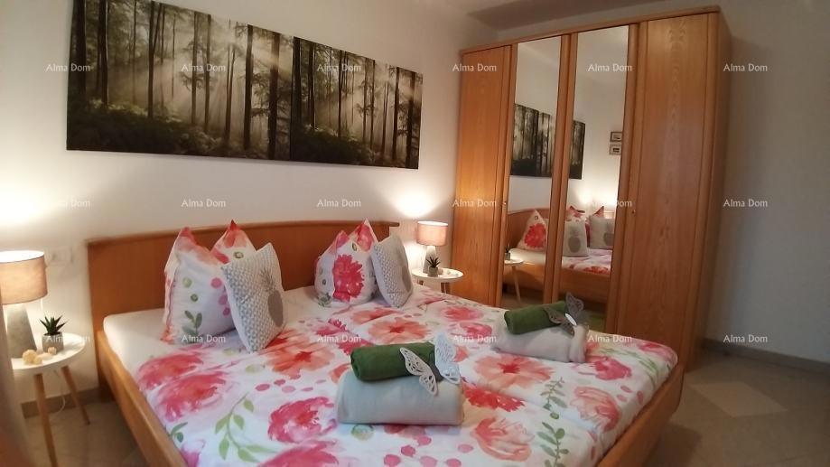 Peroj – Casa con tre appartamenti e piscina