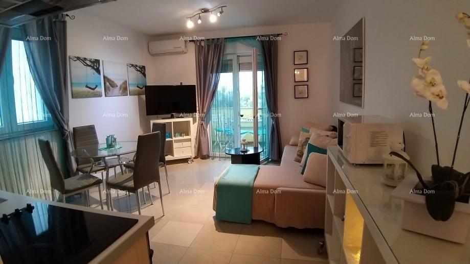 Peroj – Casa con tre appartamenti e piscina