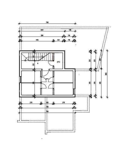 Parcela edificabile con progetto – Valdebek, Pola