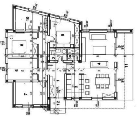 Parcela edificabile con progetto – Valdebek, Pola