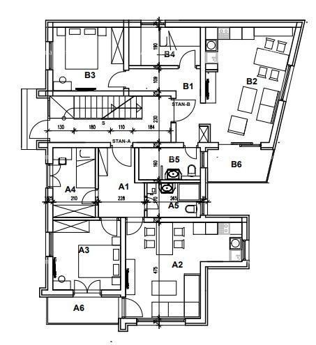 Parcela edificabile con progetto – Valdebek, Pola