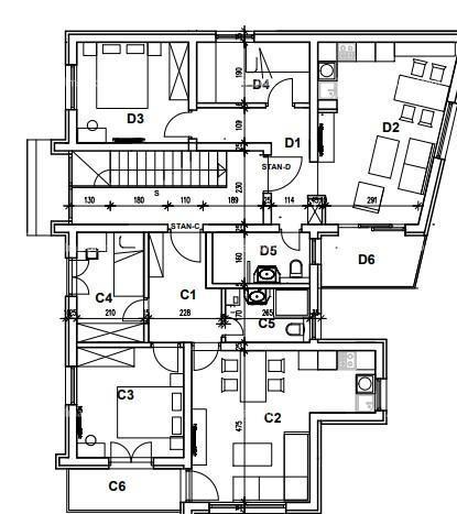 Parcela edificabile con progetto – Valdebek, Pola