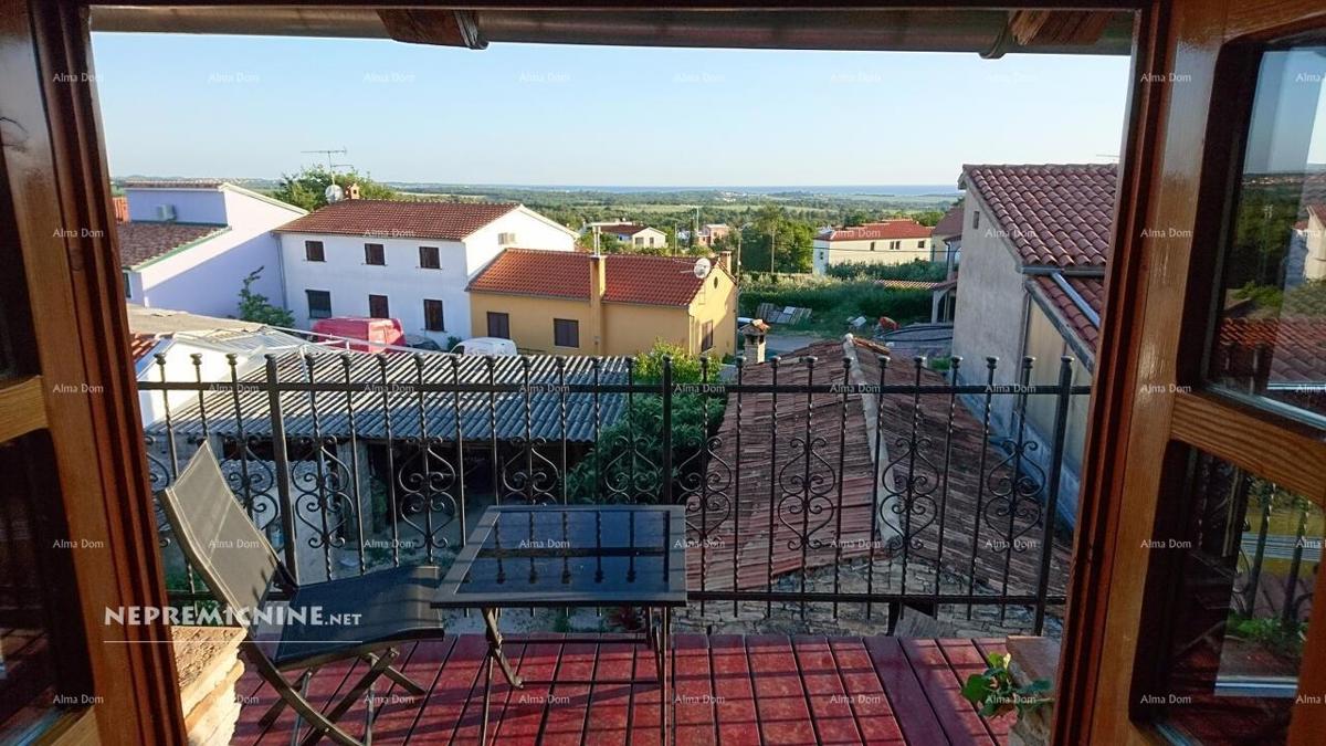 Vendiamo una casa in pietra idilliaca in Istria – Vabriga