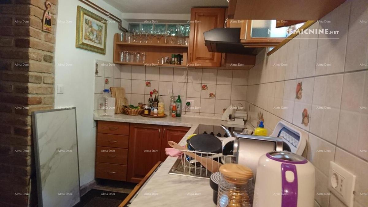 Vendiamo una casa in pietra idilliaca in Istria – Vabriga