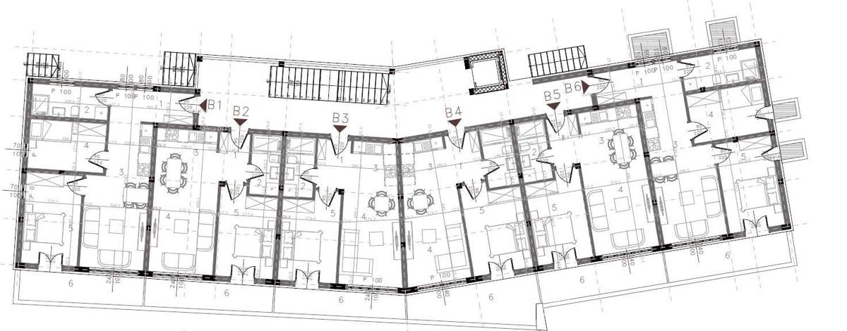 MEDULIN - Appartamento in nuovo progetto / 300 m dal mare!!! (B4)