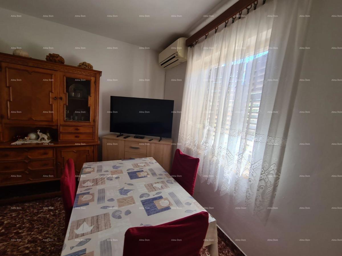 Vendita di una casa con due unità abitative, un fabbricato accessorio e un garage, Ližnjan!