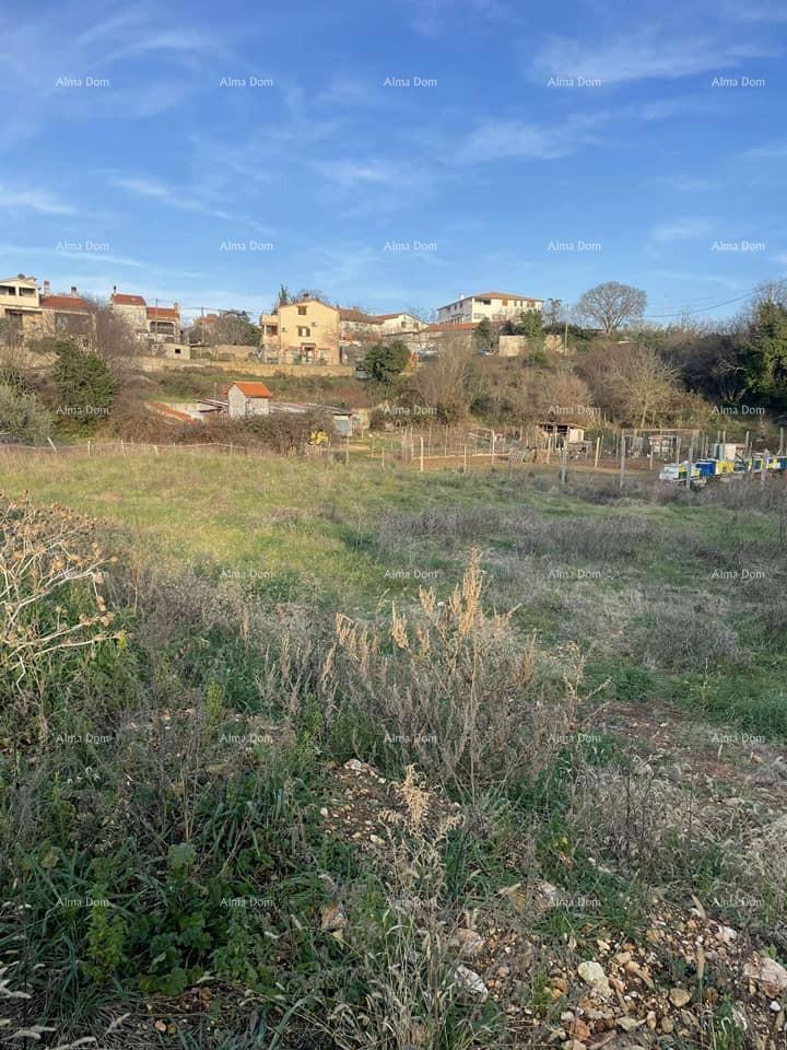 Terreno edificabile nel centro di Loborika!