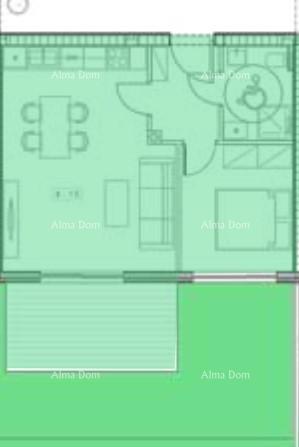 UMAG – Nuova costruzione! Appartamento con giardino e terrazza in un moderno complesso residenziale
