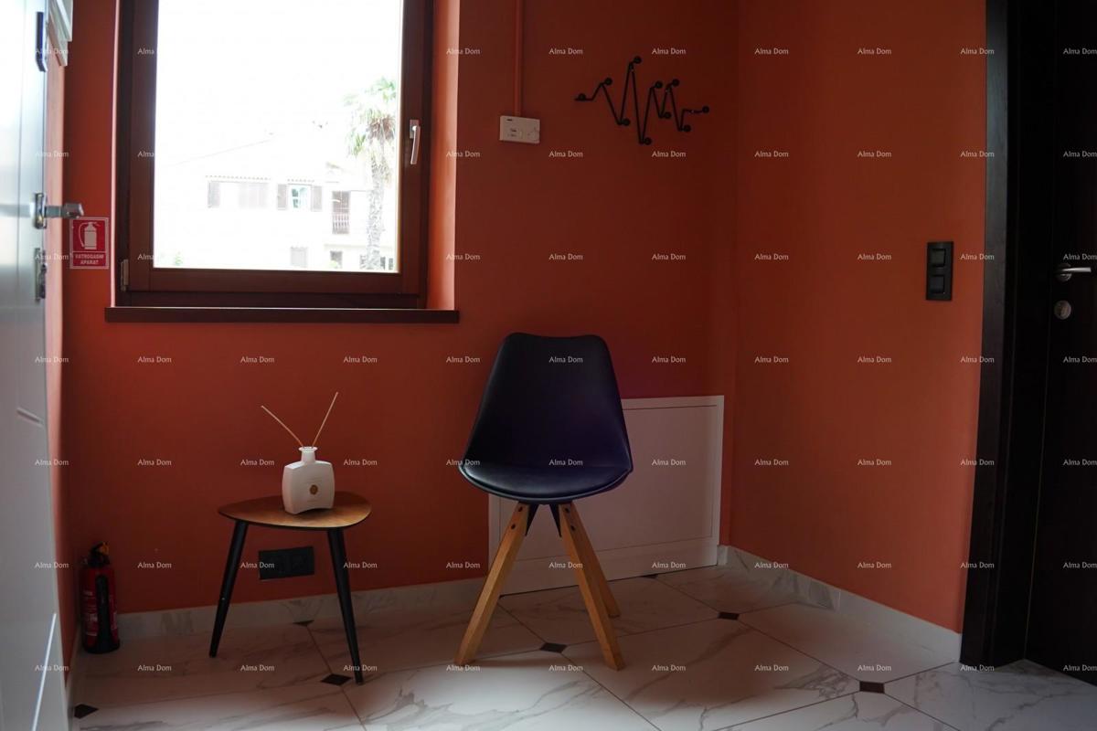 Rovigno. Appartamento al primo piano della casa