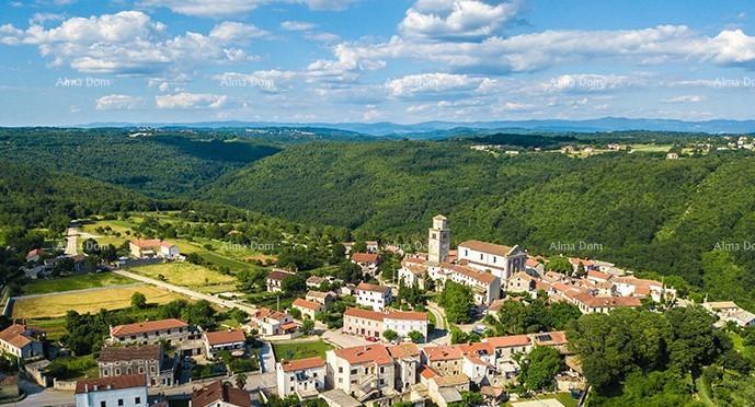 Terreno in vendita – Tinjan, Istria centrale, 4168 m² (3197 m² edificabile)