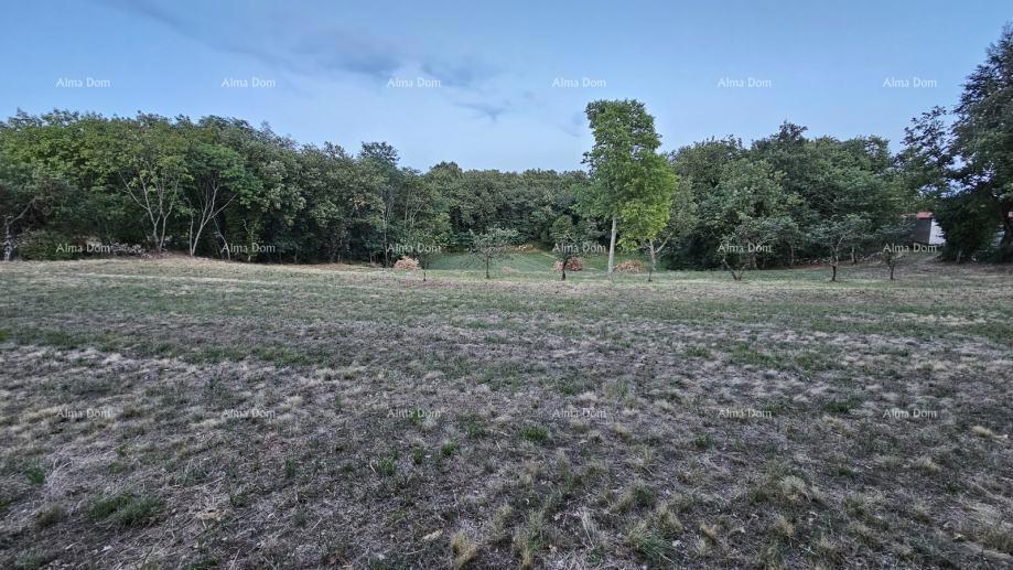 Terreno edificabile a Tinjano (Istria), 3.623 m²