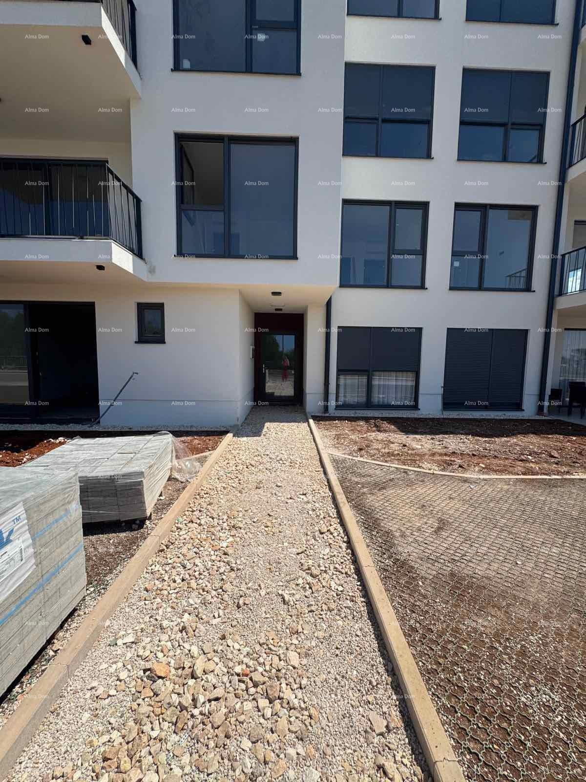 UMAG – Nuova costruzione! Appartamento in complesso residenziale moderno, 1-25