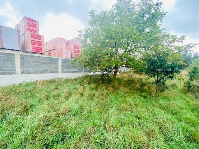 Terreno edificabile in zona industriale, Banjole!