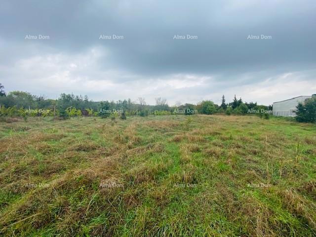 Terreno edificabile in zona industriale, Banjole!