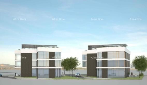 Umag, Savudrija! Terreno edificabile, 400 m dal mare!