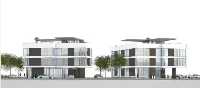 Umag, Savudrija! Terreno edificabile, 400 m dal mare!