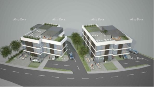 Umag, Savudrija! Terreno edificabile, 400 m dal mare!