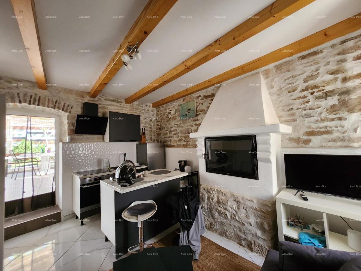 Pola, Galižana. Ristrutturate,