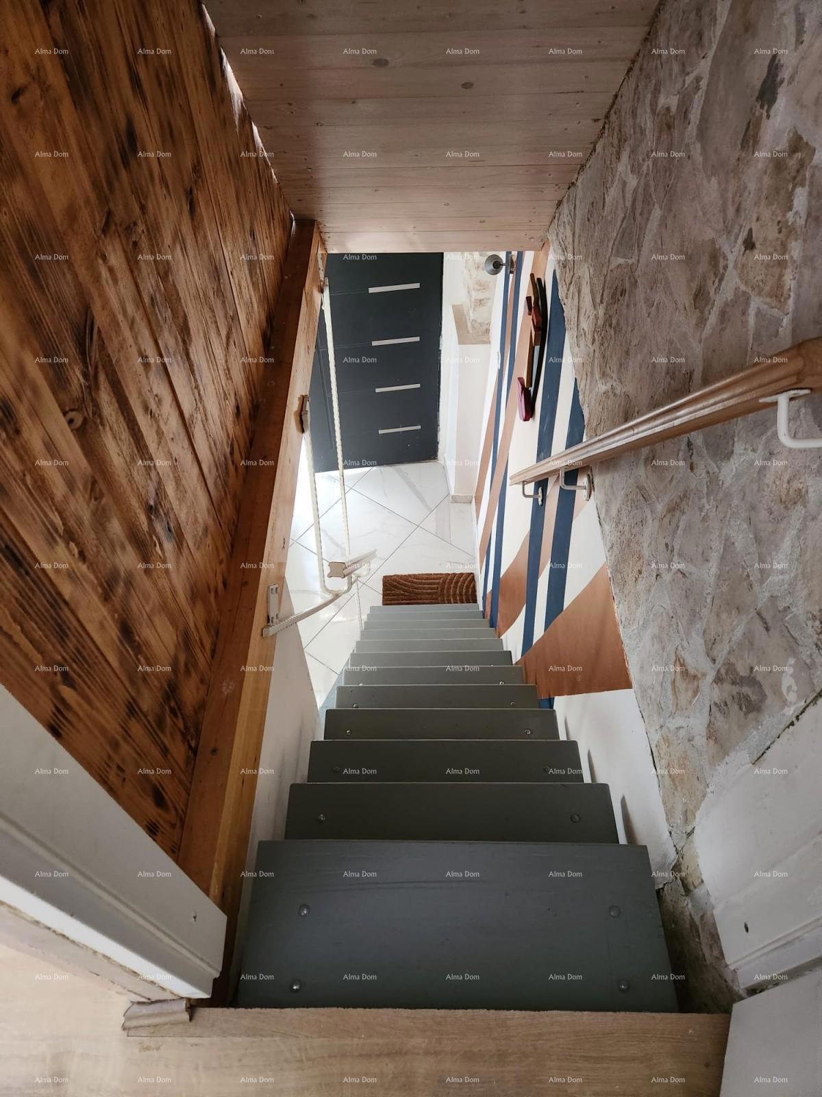 Pola, Galižana. Ristrutturate,