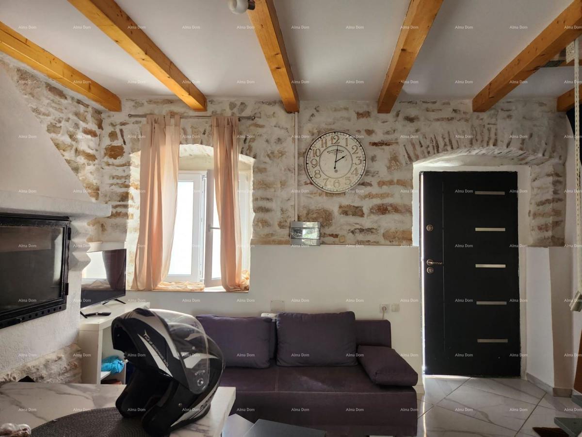 Pola, Galižana. Ristrutturate,